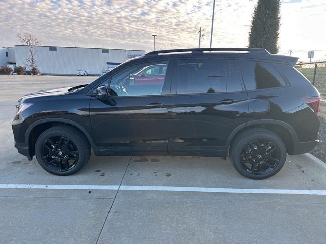 new 2025 Honda Passport car, priced at $49,865