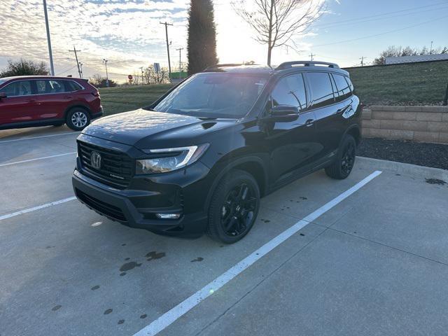 new 2025 Honda Passport car, priced at $49,865