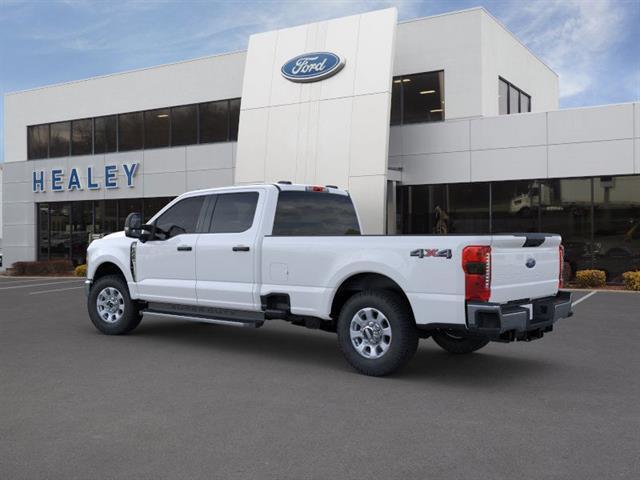 new 2024 Ford F-350 car, priced at $62,210