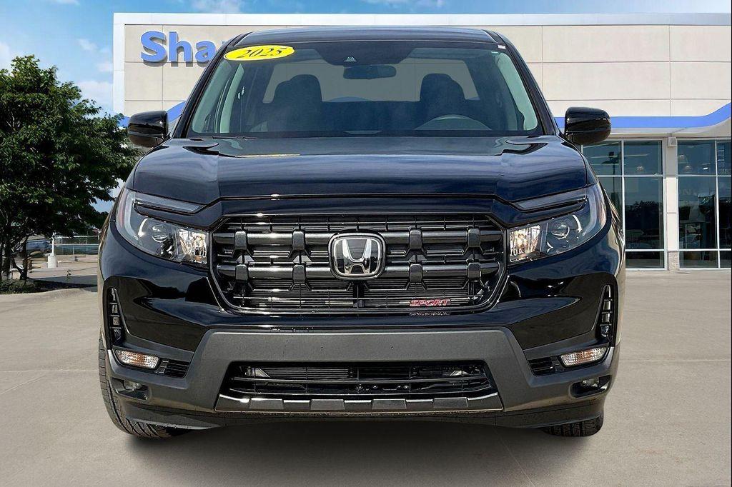 new 2025 Honda Ridgeline car, priced at $37,846