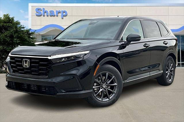 new 2026 Honda CR-V car, priced at $36,795