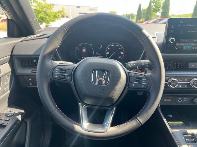 new 2025 Honda CR-V Hybrid car, priced at $39,445