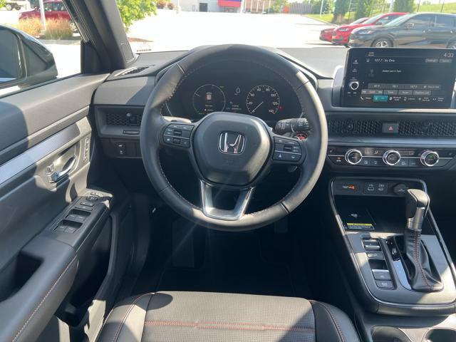 new 2025 Honda CR-V Hybrid car, priced at $39,445