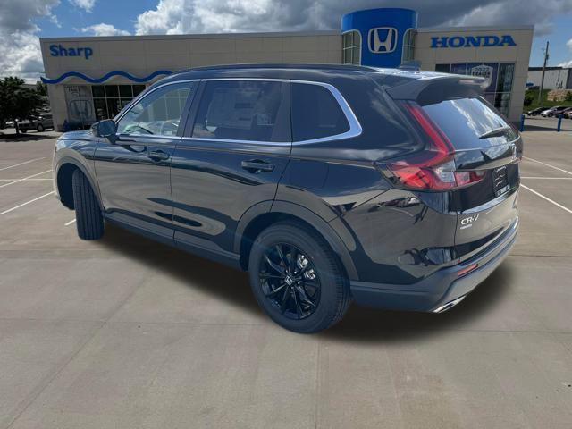 new 2025 Honda CR-V Hybrid car, priced at $39,445