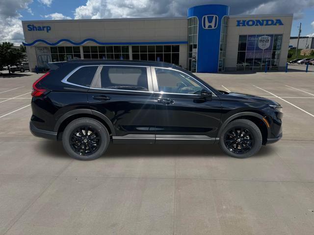new 2025 Honda CR-V Hybrid car, priced at $39,445