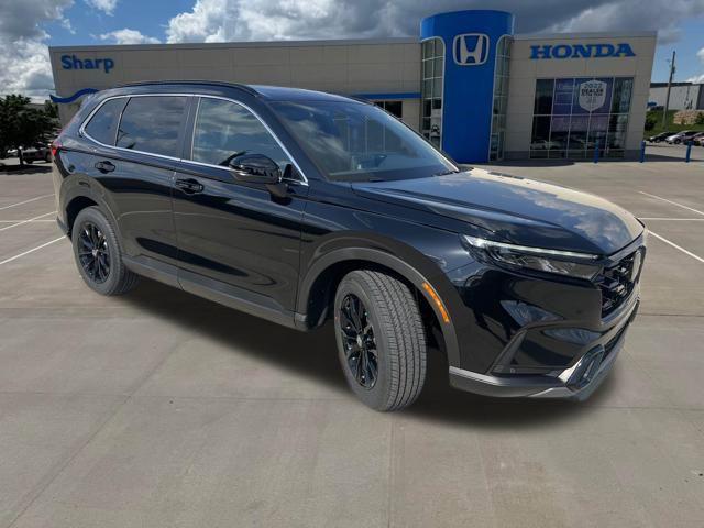 new 2025 Honda CR-V Hybrid car, priced at $39,445