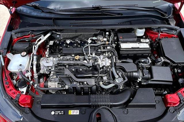 used 2021 Toyota Corolla car, priced at $21,000