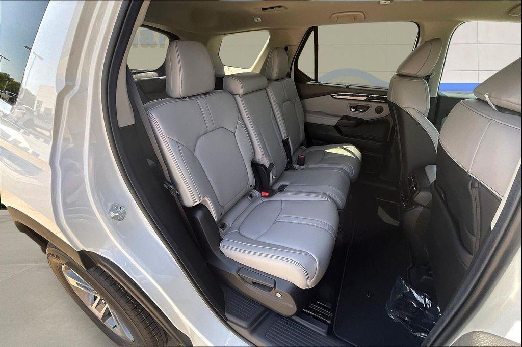 new 2025 Honda Pilot car, priced at $47,505