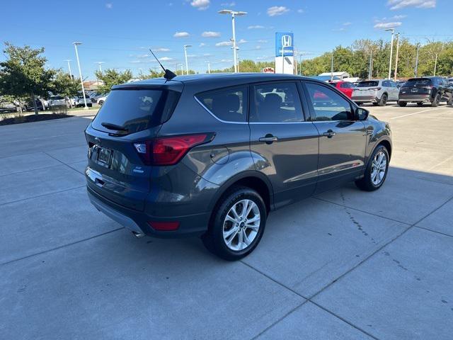 used 2019 Ford Escape car, priced at $16,491