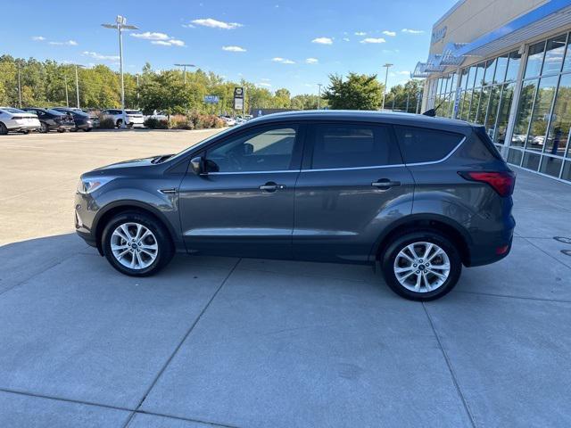 used 2019 Ford Escape car, priced at $16,491