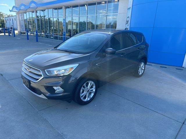 used 2019 Ford Escape car, priced at $16,491