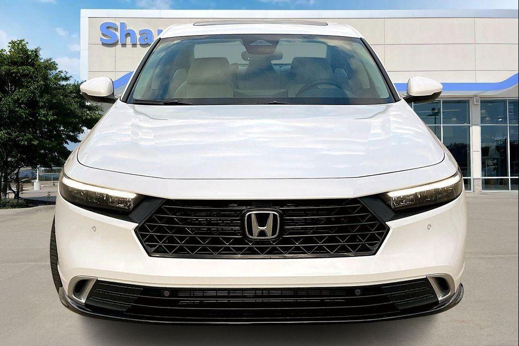 new 2025 Honda Accord Hybrid car, priced at $38,761