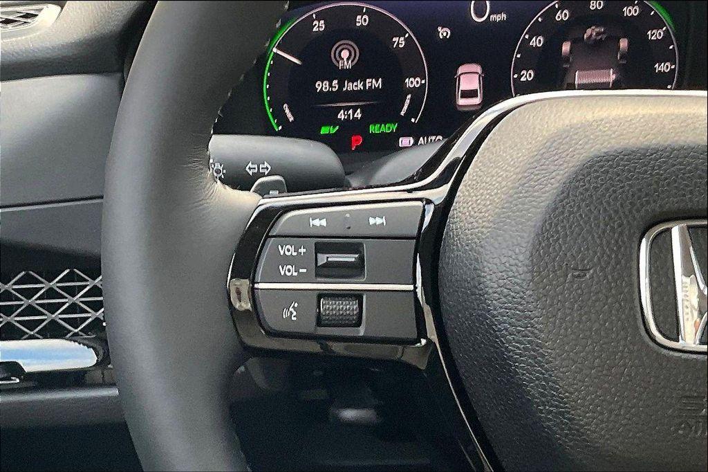 new 2025 Honda Accord Hybrid car, priced at $38,761