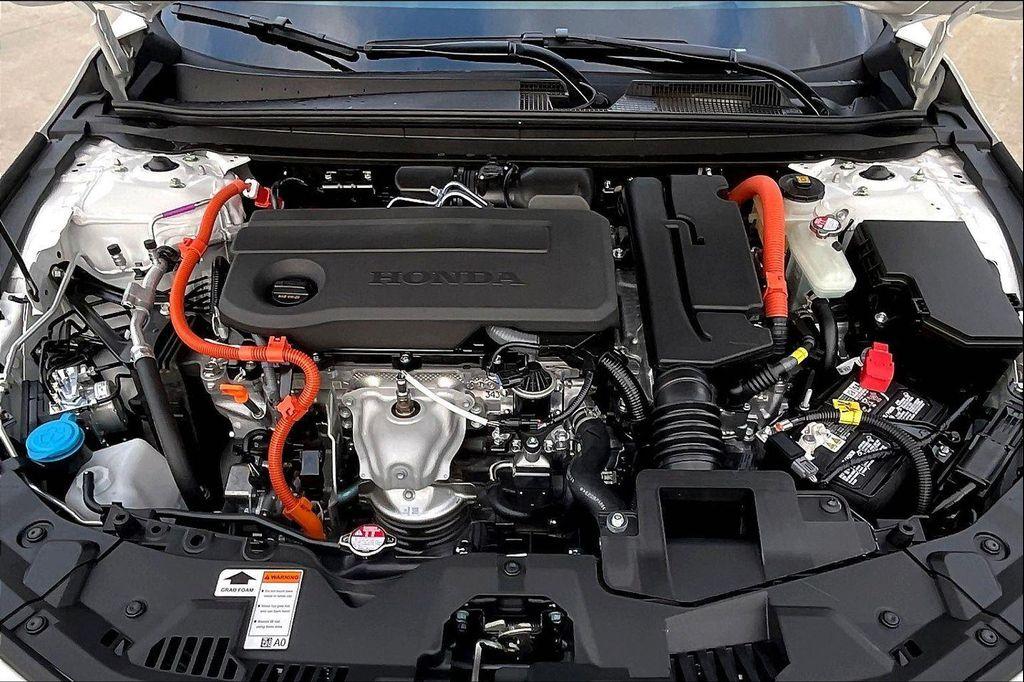 new 2025 Honda Accord Hybrid car, priced at $38,761