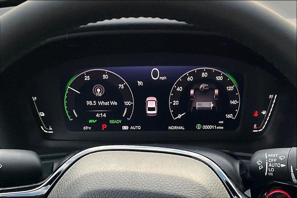 new 2025 Honda Accord Hybrid car, priced at $38,761