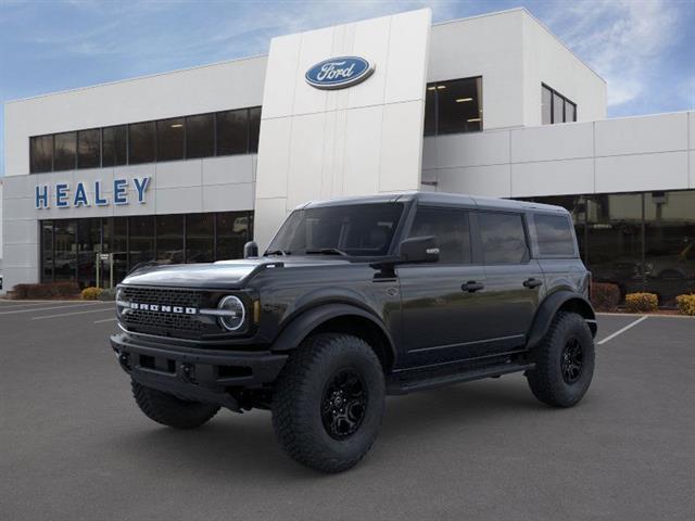 new 2024 Ford Bronco car, priced at $68,740