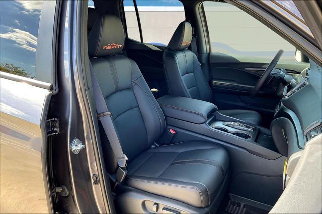 new 2025 Honda Ridgeline car, priced at $45,905