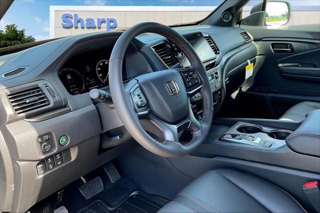 new 2025 Honda Ridgeline car, priced at $45,905
