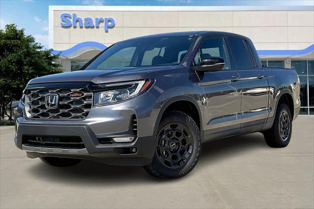 new 2025 Honda Ridgeline car, priced at $45,905