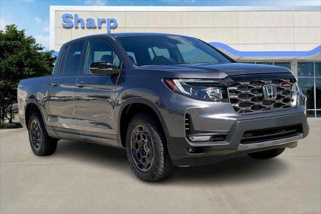 new 2025 Honda Ridgeline car, priced at $45,905