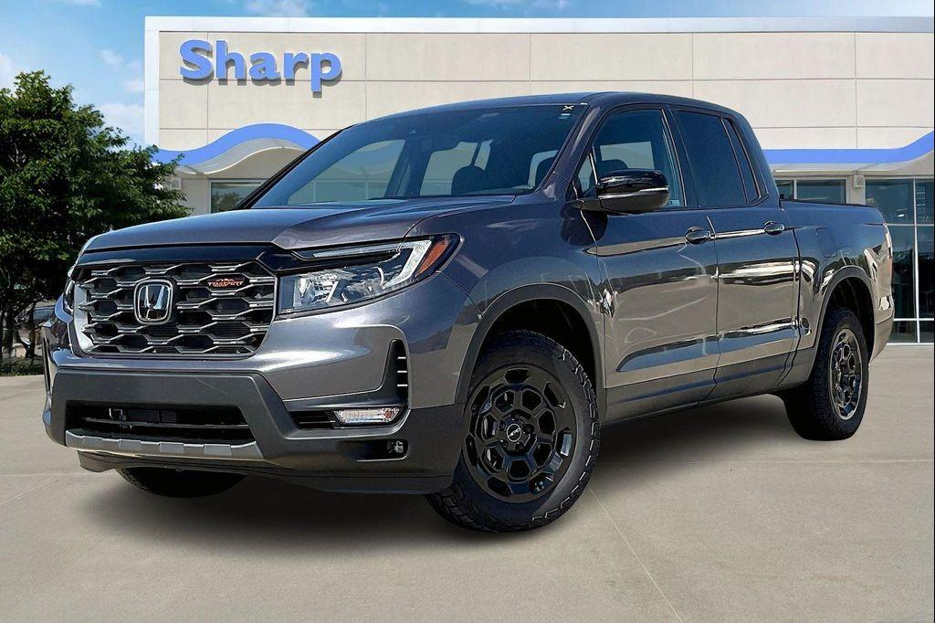 new 2025 Honda Ridgeline car, priced at $45,905