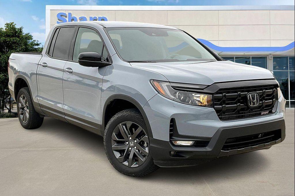 used 2018 Honda Ridgeline car, priced at $22,500
