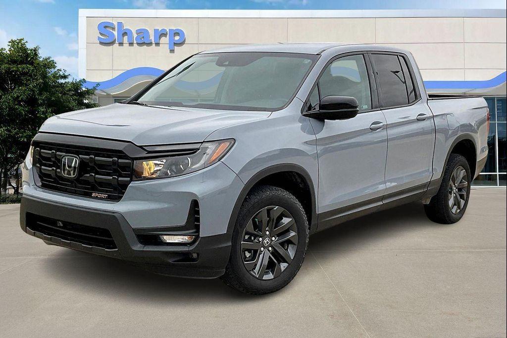 used 2018 Honda Ridgeline car, priced at $22,500