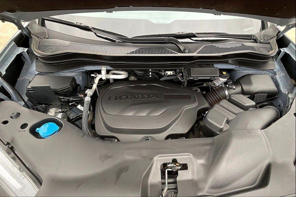 used 2018 Honda Ridgeline car, priced at $22,500