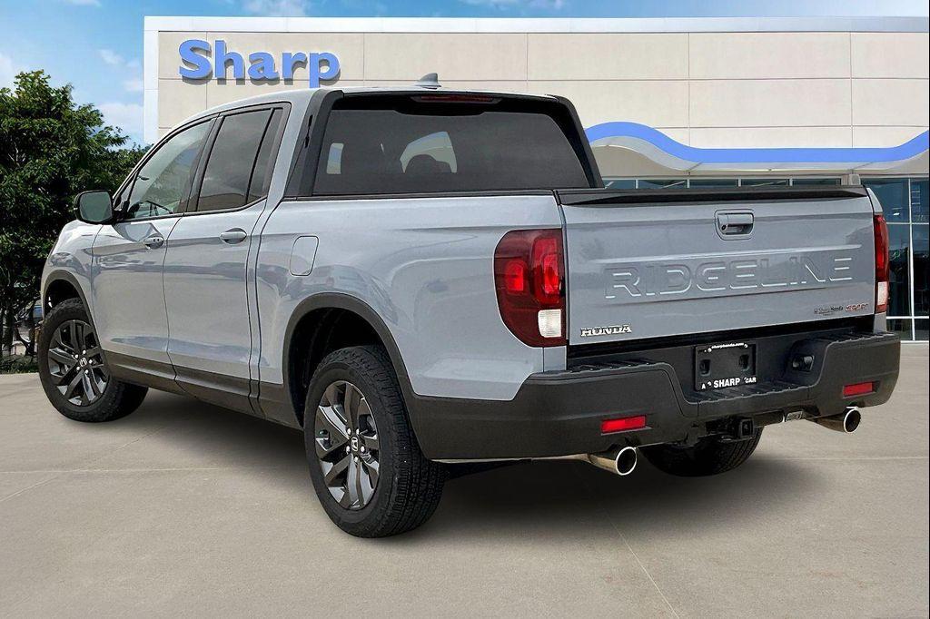 used 2018 Honda Ridgeline car, priced at $22,500