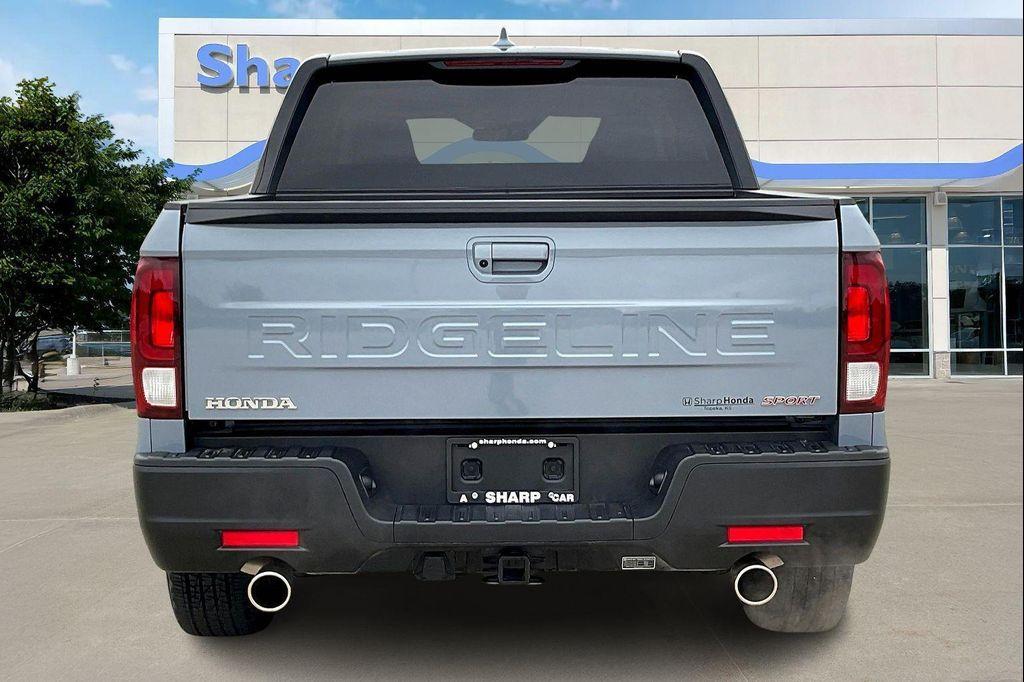 used 2018 Honda Ridgeline car, priced at $22,500