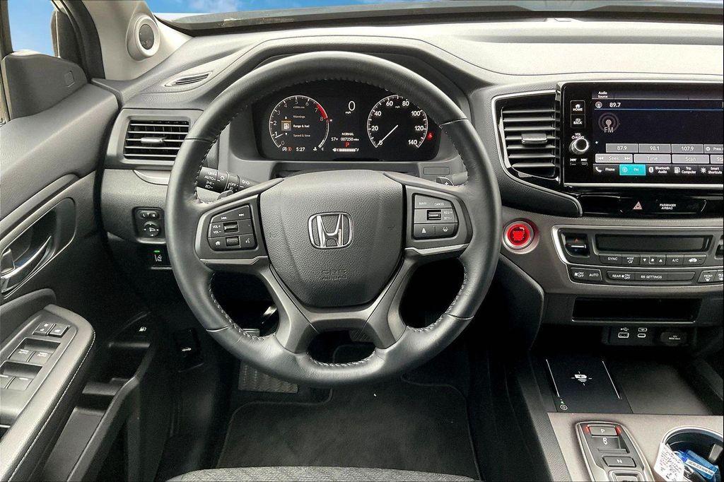 used 2018 Honda Ridgeline car, priced at $22,500