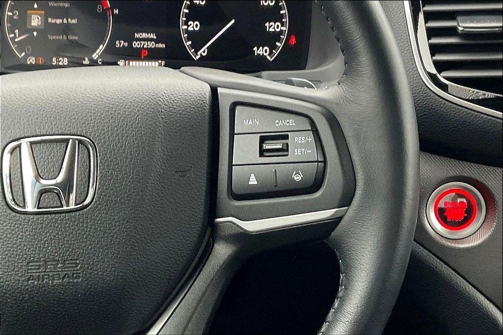 used 2018 Honda Ridgeline car, priced at $22,500