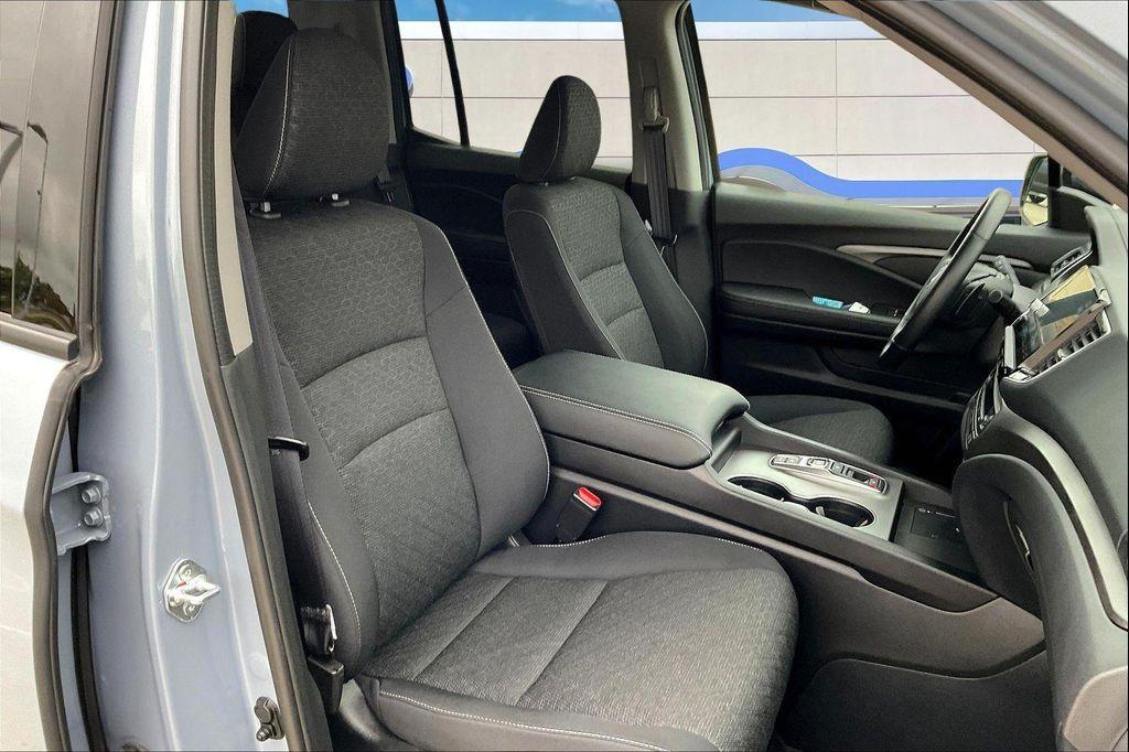 used 2018 Honda Ridgeline car, priced at $22,500