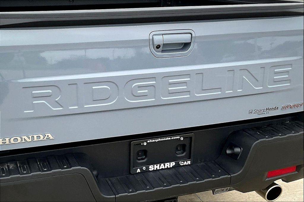 used 2018 Honda Ridgeline car, priced at $22,500