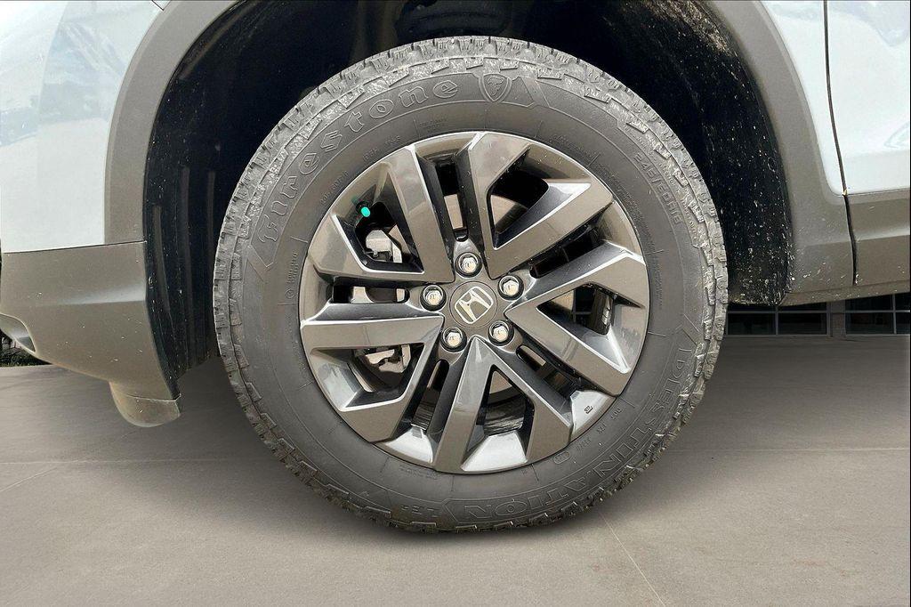 used 2018 Honda Ridgeline car, priced at $22,500