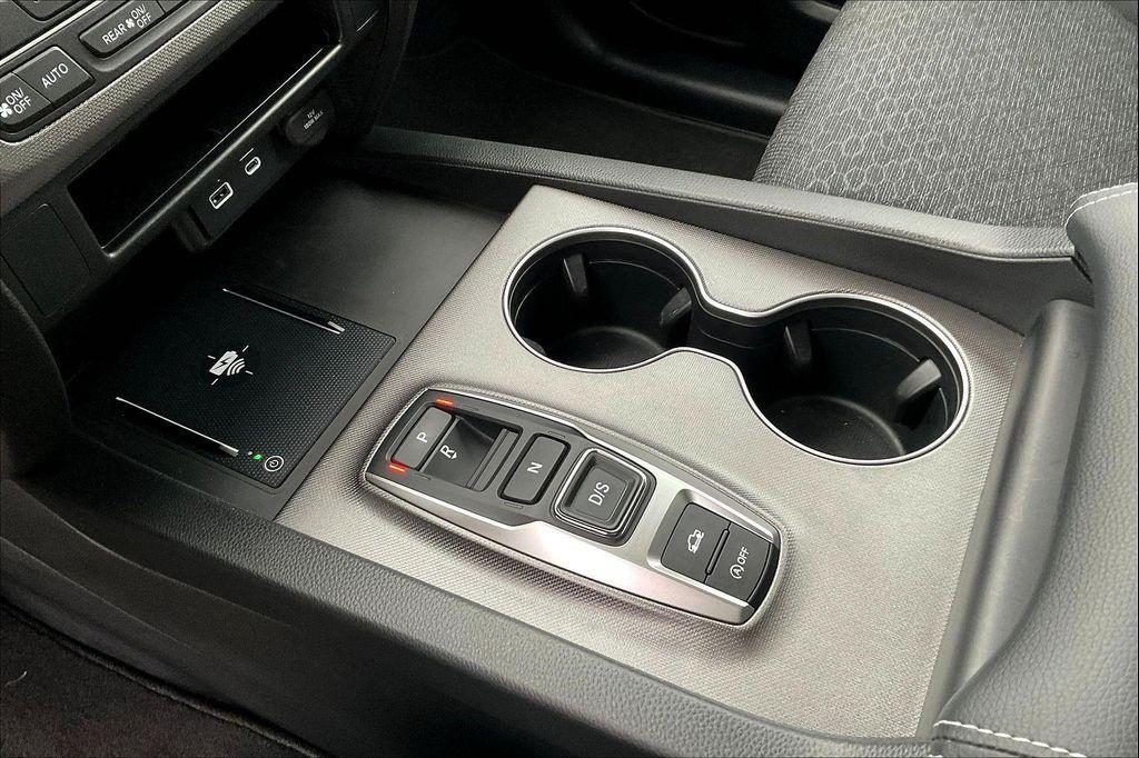 used 2018 Honda Ridgeline car, priced at $22,500