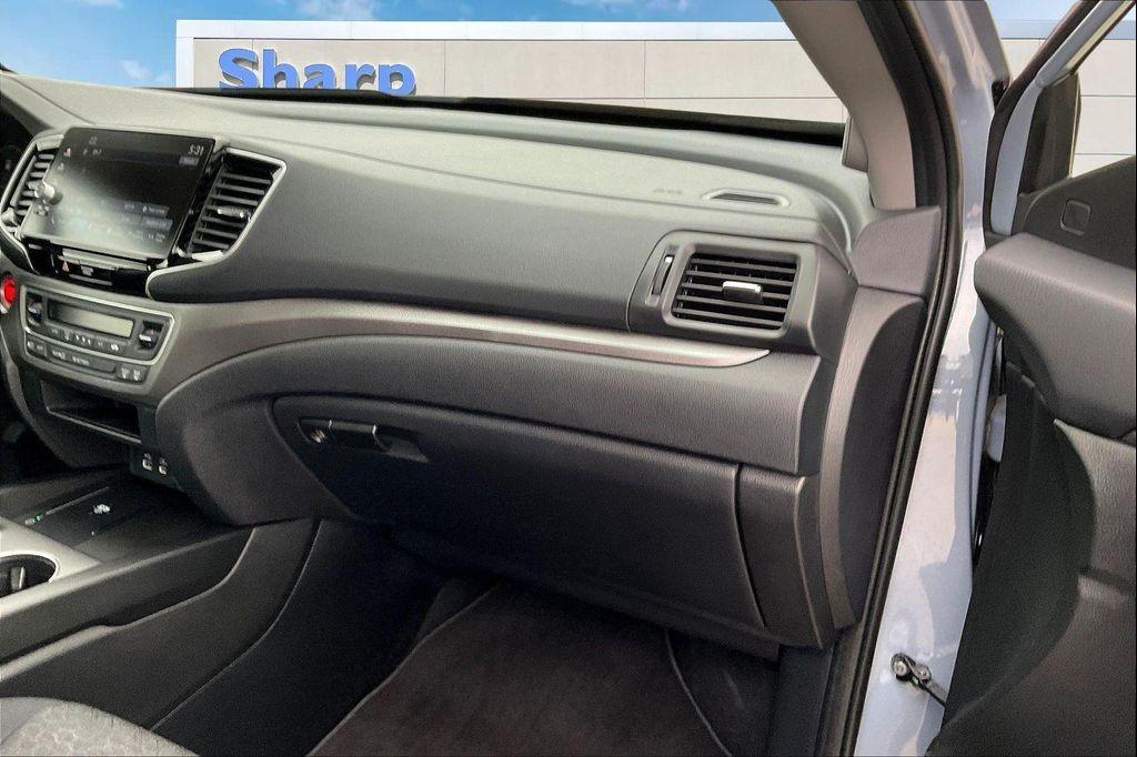 used 2018 Honda Ridgeline car, priced at $22,500