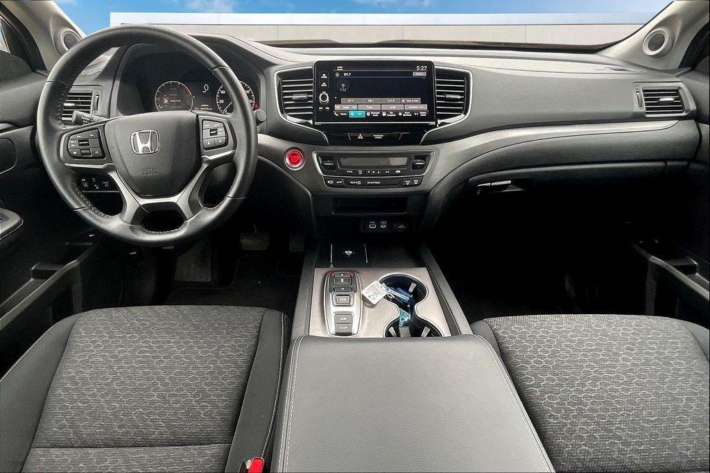 used 2018 Honda Ridgeline car, priced at $22,500