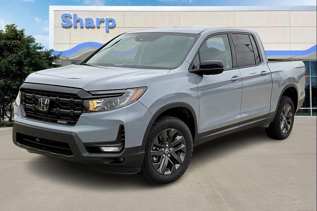 used 2018 Honda Ridgeline car, priced at $22,500