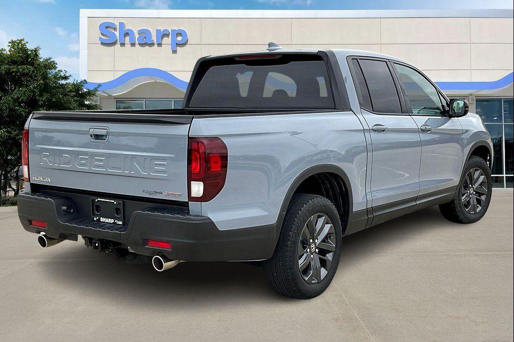 used 2018 Honda Ridgeline car, priced at $22,500
