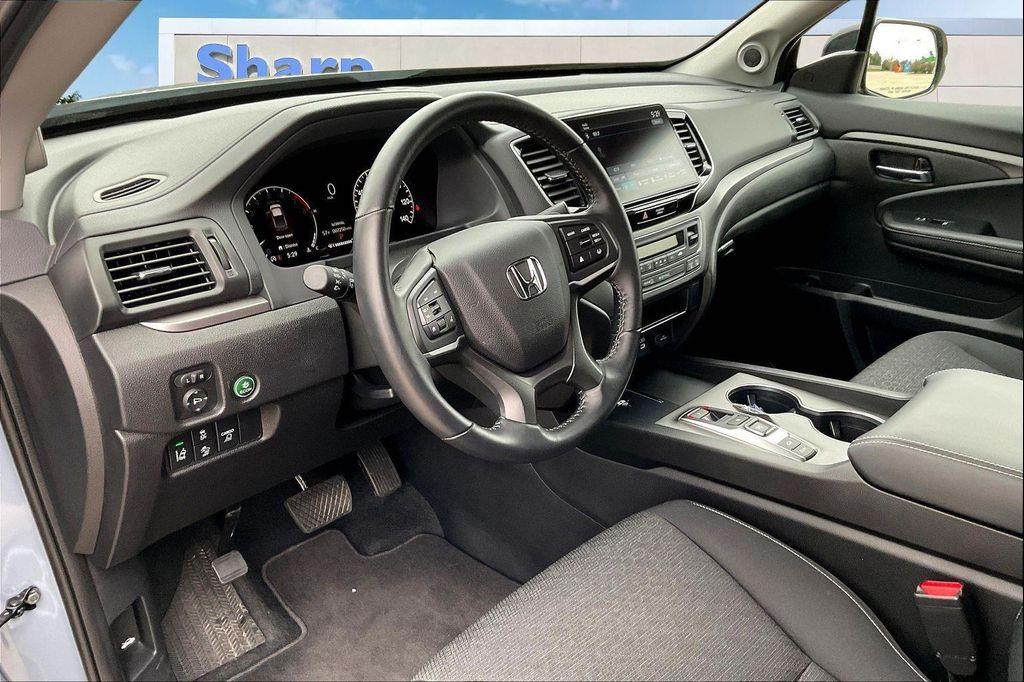 used 2018 Honda Ridgeline car, priced at $22,500