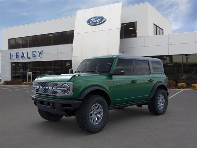 new 2024 Ford Bronco car, priced at $66,335