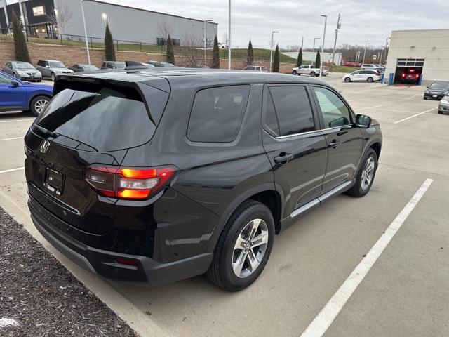 used 2024 Honda Pilot car, priced at $44,500