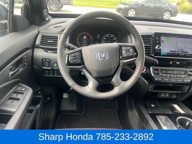 new 2025 Honda Ridgeline car, priced at $44,796