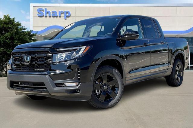 new 2025 Honda Ridgeline car, priced at $44,796