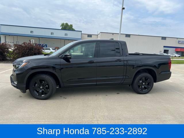 new 2025 Honda Ridgeline car, priced at $44,796