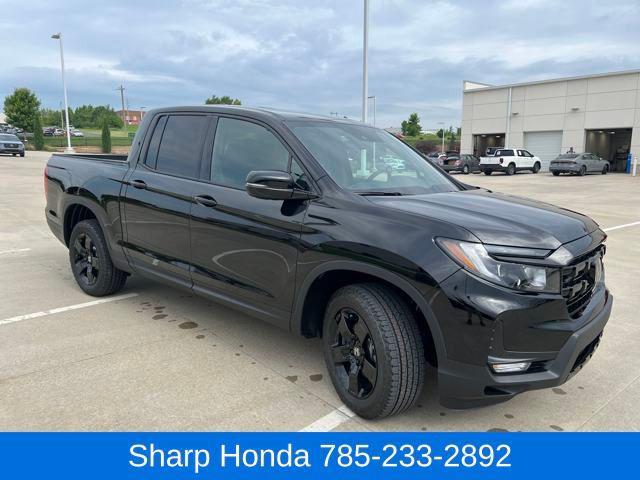 new 2025 Honda Ridgeline car, priced at $44,796