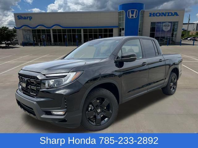 new 2025 Honda Ridgeline car, priced at $44,796