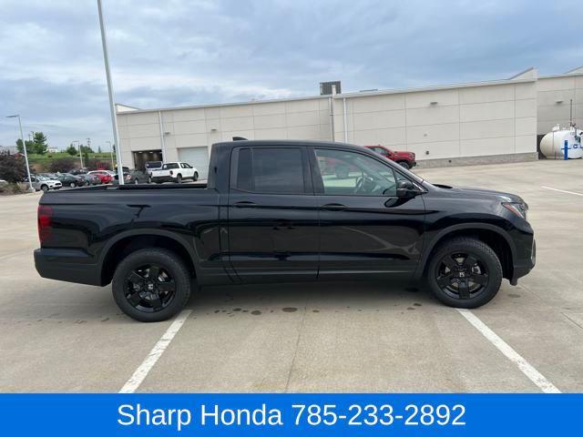 new 2025 Honda Ridgeline car, priced at $44,796