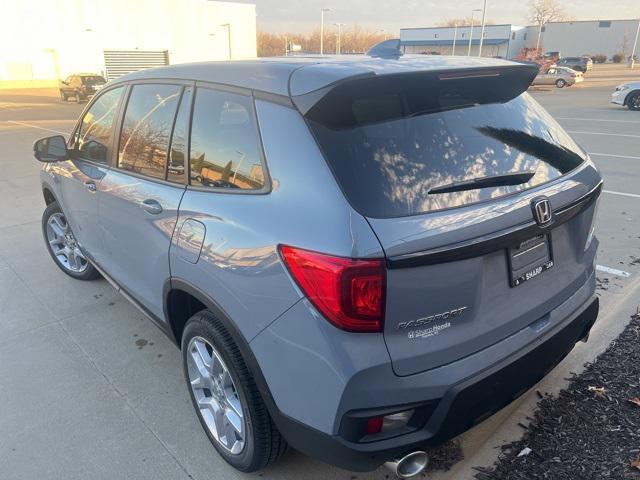 new 2025 Honda Passport car, priced at $44,250